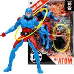 McFarlane Toys, DC Comic Figurine d'action The Atom (Ryan Choi) de 17,8 cm avec 22 pièces Mobiles, Figurine de perforateur DC avec Base de Support, Bande dessinée et Carte de Personnage à