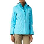 Vestes de randonnée McKinley turquoise en shoftshell Taille XXL look fashion pour femme 