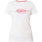 McKINLEY Kulma T-Shirt, White, 44 Femme