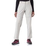 Pantalons de randonnée McKinley gris en polyester Taille L look fashion pour femme 