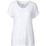 McKINLEY Marys III T-Shirt Femme, White, FR : XL (Taille Fabricant 44)