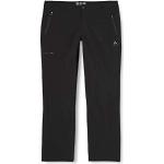 Pantalons de randonnée McKinley noirs coupe-vents respirants Taille XL look fashion pour homme 