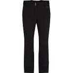 Pantalons de sport McKinley noirs en polyester Taille XXL pour femme 
