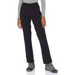 Pantalons de randonnée McKinley noirs en polyester Taille 3 XL look fashion pour femme 