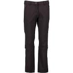 Pantalons de ski McKinley noirs en polyamide Taille S look fashion pour femme 