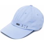 MCQ casquette à patch logo - Bleu