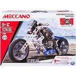 MECCANO - Moto 5 MODELOS - Juego Para construir Co