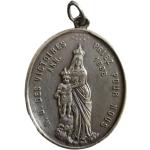 Médaille Victory Mary Pendentif Madonna & Child