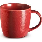 Tasses à thé Medard De Noblat rouges contemporaines 