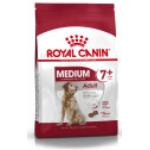 Medium Adult 7+ Royal Canin pour chiens âgés Medium Adult 7+ | Conditionnement : 15 kg