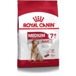 Medium Adult 7+ Royal Canin pour chiens âgés Medium Adult 7+ | Conditionnement : 4 kg