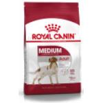 Medium adult - Royal Canin, croquettes pour chien Medium adult | Conditionnement : 4 kg
