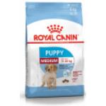 Medium puppy - Croquettes chien Royal Canin Medium junior | Conditionnement : 4 kg