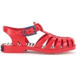Sandales Méduse Sunray rouges Pointure 24 look fashion pour enfant 