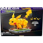 Figurines Mega Bloks Pokemon Pikachu 