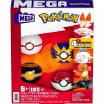 Figurines Mega Bloks Pokemon 