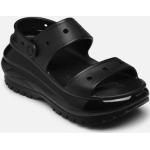 Sandales nu-pieds Crocs noires Pointure 41 pour femme en promo 