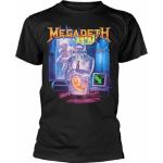 Megadeth T-shirt Hangar 18 Black XL