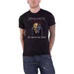 Megadeth T Shirt Systems Fail Band Logo Nouveau Officiel Homme Size XL