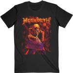 Megadeth Unisex Adult Peace Sells T-Shirt
