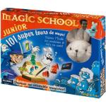 Attribute proposed name: Megagic - Coffret de Magie Magic School Junior 101 tours de magie (Lapin inclus)