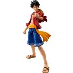 megahouse one piece variable action heroes action figure monkey d luffy - 18 cm