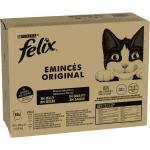 Felix Tendres Effilés Junior 24 x 85 g pour chat