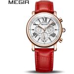 MEGIR Mode Femmes Bracelet Montres Top Marque Luxe Dames Quartz Montre Horloge pour Les Amoureux Relogio Feminino Sport Montres-Bracelets