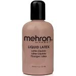 Mehron Liquid Latex - Dark Flesh (30 ml)