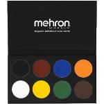 mehron Paradise Makeup AQ - 8 Color Palette - Basic