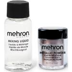 Mehron Metallic Powder avec Mixing Liquid - Lavender (5 gr/30 ml)