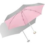 Parapluies pliants roses Taille M look fashion pour femme 