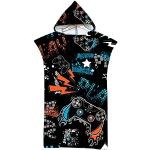 Robes de chambre capuche en microfibre look fashion pour garçon de la boutique en ligne Amazon.fr 