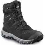 Chaussures de randonnée Meindl Calgary noires en fil filet en gore tex Pointure 44,5 pour homme 