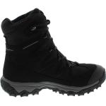 Chaussures de randonnée Meindl Calgary noires en fil filet en gore tex imperméables Pointure 46 look fashion pour homme en promo 