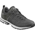 Chaussures de randonnée Meindl Durban noires en cuir lisse Pointure 40 look fashion en promo 