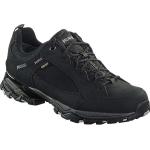 Chaussures de randonnée Meindl Toledo noires en nubuck en gore tex Pointure 40 look fashion en promo 