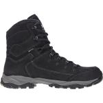 Chaussures de randonnée Meindl Ohio noires en gore tex légères Pointure 46 look fashion pour homme 