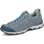 Chaussures de randonnée Meindl Matera bleus clairs à bouts ronds Pointure 38 avec un talon jusqu'à 3cm look fashion pour femme 