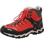 Chaussures de randonnée Meindl Lite Hike rouges en caoutchouc en gore tex Pointure 46,5 look fashion pour homme 