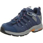 Chaussures de randonnée Meindl bleues Pointure 39 avec un talon jusqu'à 3cm pour fille 