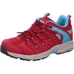 Chaussures de running Meindl rouges Pointure 38 avec un talon jusqu'à 3cm pour enfant 