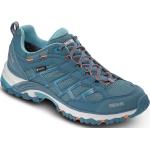 Chaussures de randonnée Meindl Caribe bleues légères Pointure 37,5 pour femme 
