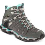 Chaussures de randonnée Meindl Respond gris anthracite en gore tex légères Pointure 38 pour femme 
