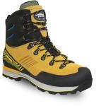 Meindl - Chaussures de trekking GORE-TEX - Air Revolution Alpin Jaune/Noi pour Homme - Taille 8 UK
