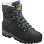 Meindl - Chaussures de trekking GORE-TEX - Island MFS Active GTX Anthracite pour Homme - Taille 8,5 UK - Gris