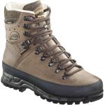 Meindl - Chaussures de trekking GORE-TEX - Island MFS Active GTX Brown pour Homme - Taille 10 UK - Marron