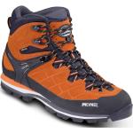 Chaussures de randonnée Meindl Litepeak orange en gore tex légères Pointure 41 pour homme 