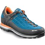 Chaussures de sport Meindl Literock bleues en gore tex légères Pointure 40 pour homme 