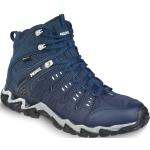 Meindl - Chaussures de randonnée journée en Gore-Tex - Respond Mid II GTX Marine/Argent pour Homme - Taille 11 UK - Navy